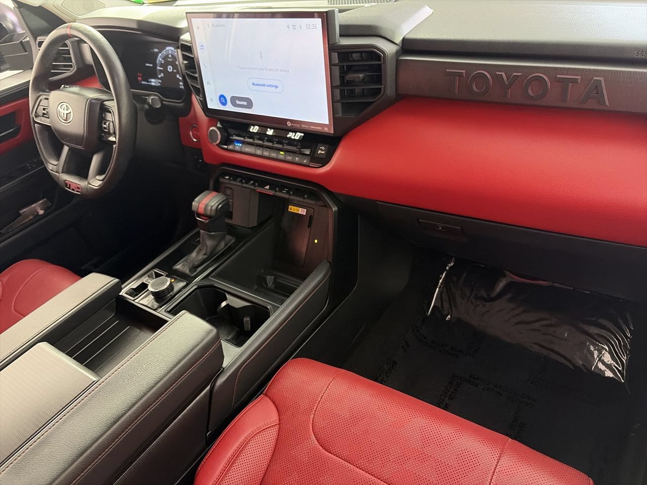 Used 2023 Toyota Tundra TRD Pro AWD/4WD image 25