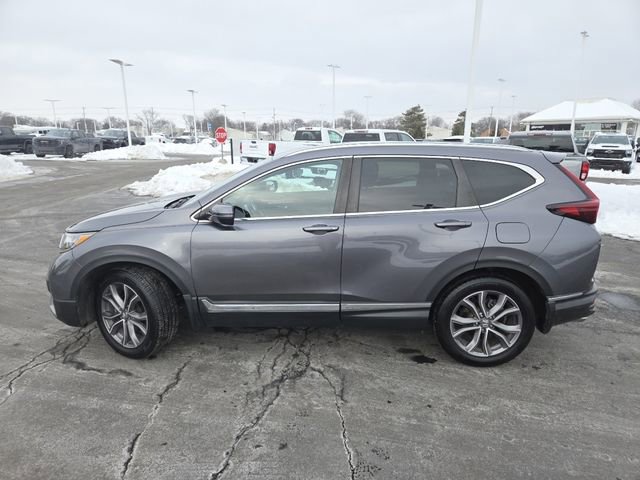 Used 2022 Honda CR-V Touring image 25