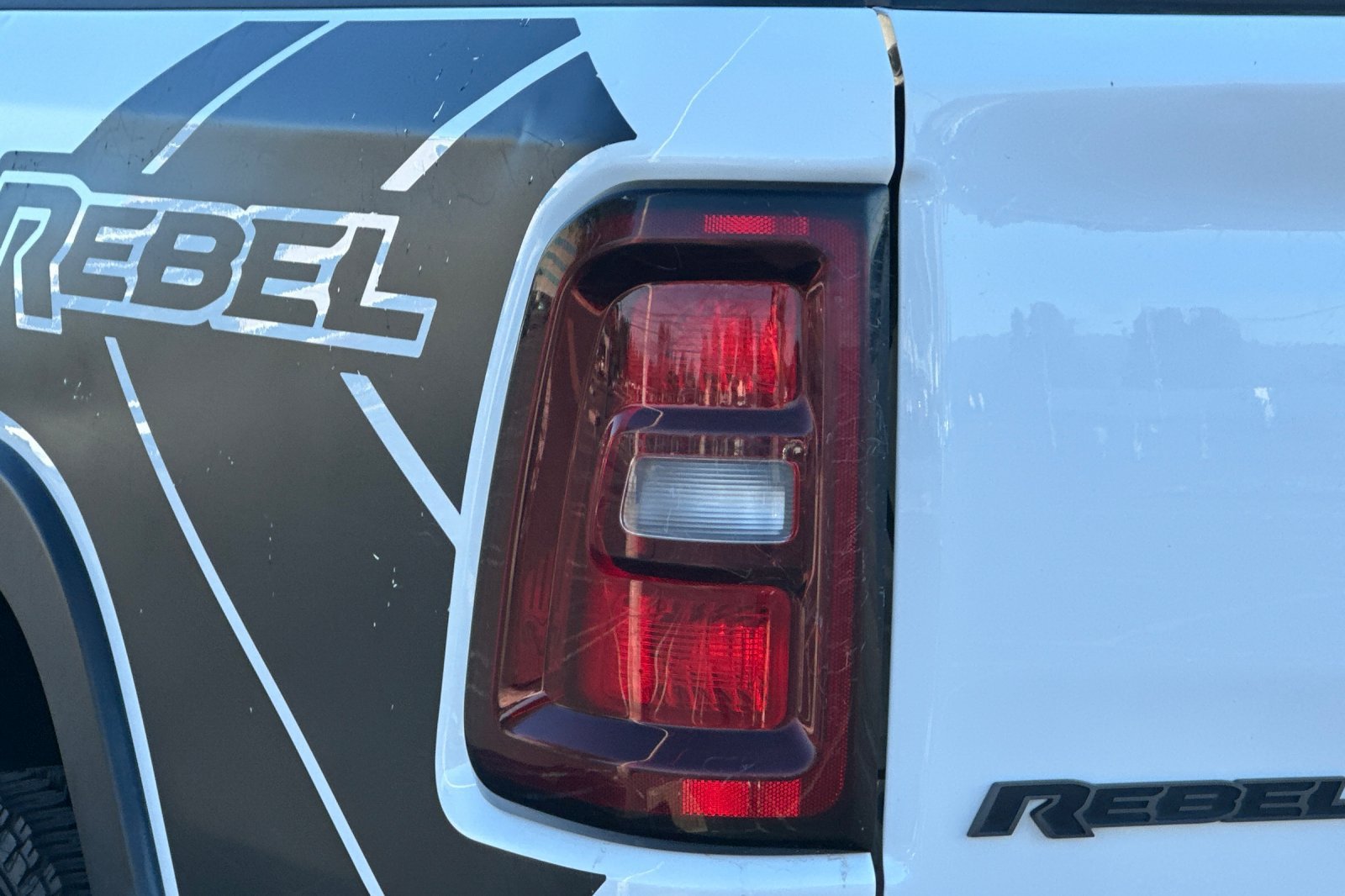 Used 2025 RAM 1500 Rebel w/ Rebel Level 1 Equipment Group AWD/4WD image 45