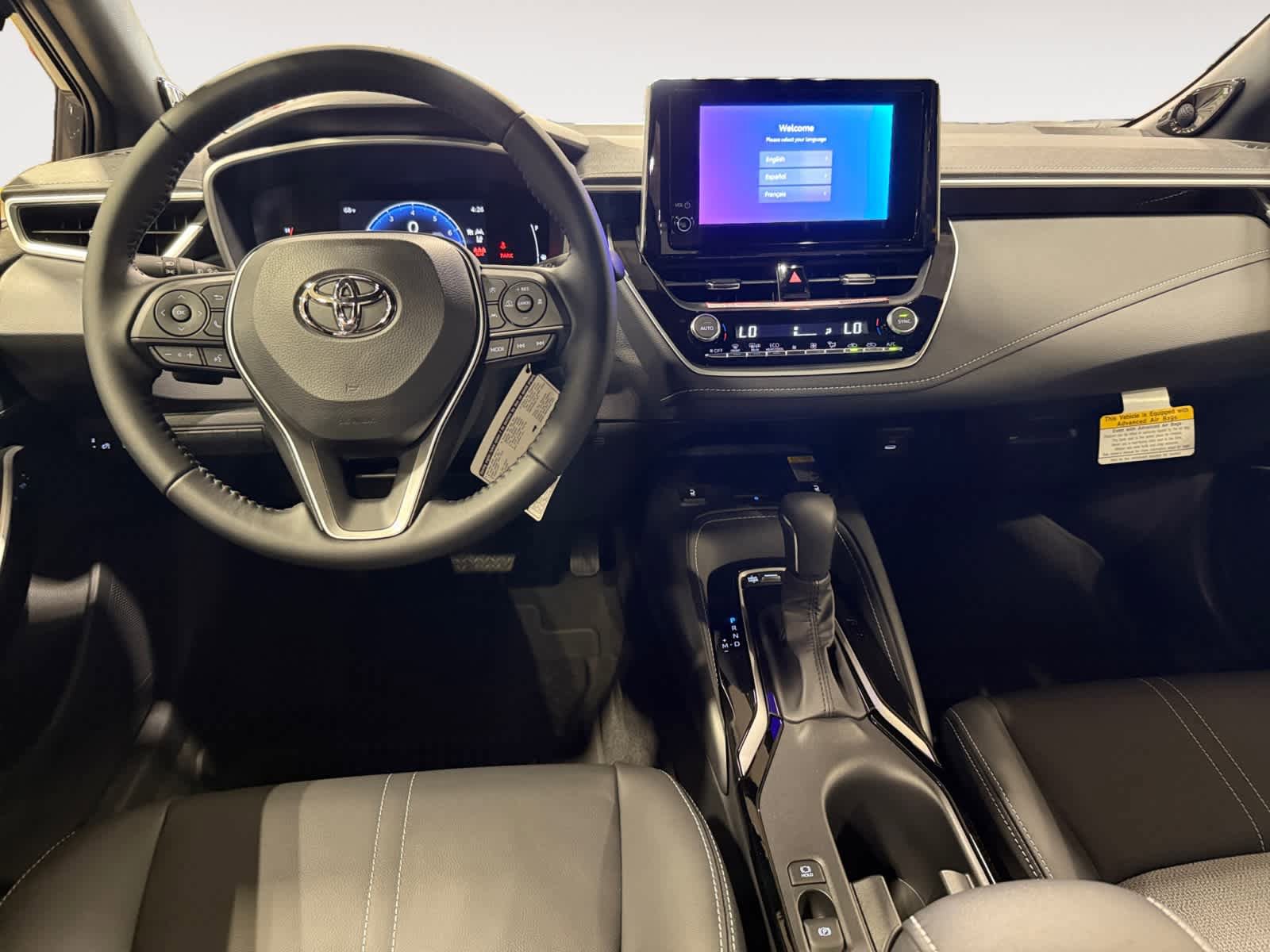 New 2025 Toyota Corolla XSE FWD image 10