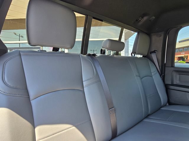 New 2026 RAM 3500 Tradesman AWD/4WD image 36