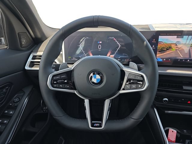 New 2026 BMW 330i xDrive Sedan w/ M Sport Package AWD/4WD image 17