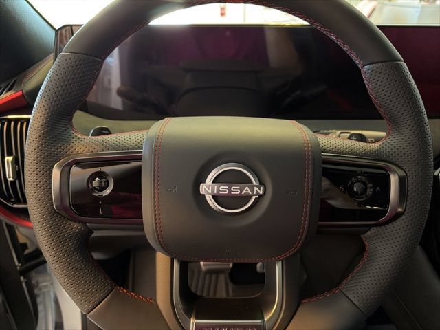 New 2026 Nissan Armada NISMO AWD/4WD image 14