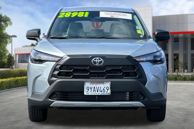 Used 2026 Toyota Corolla Cross L FWD image 10