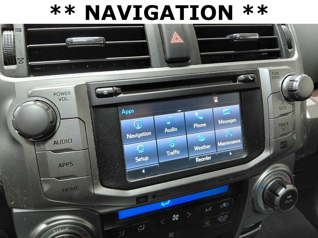 Used 2016 Toyota 4Runner Limited image 8