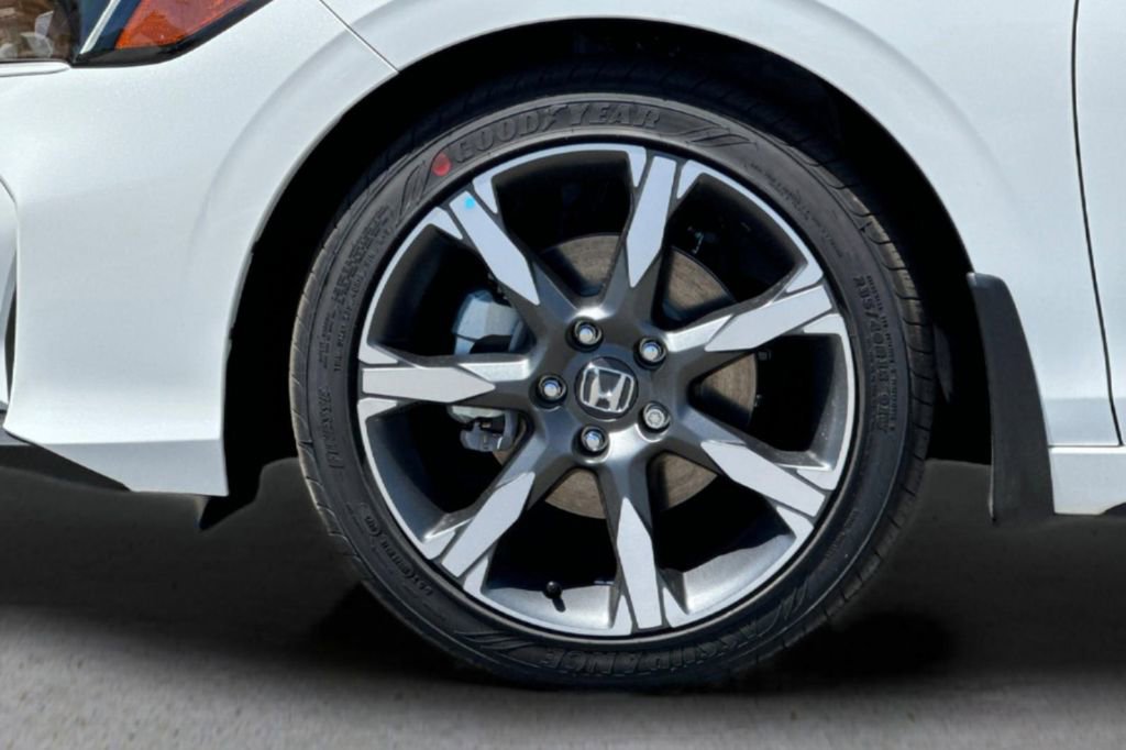 New 2026 Honda Civic Sport Touring image 29