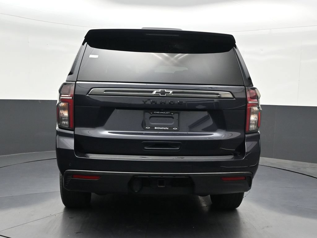 Used 2022 Chevrolet Tahoe Z71 w/ Luxury Package AWD/4WD image 4