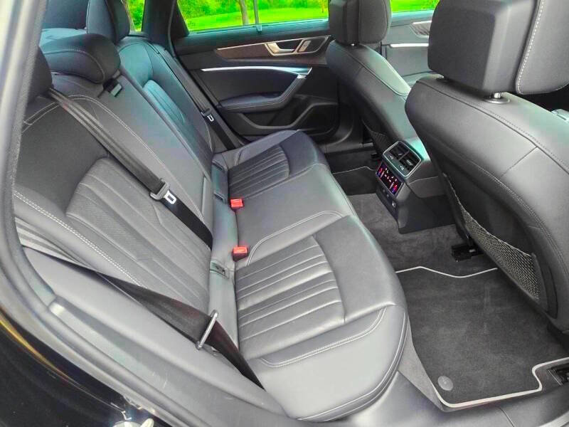 Used 2019 Audi A6 3.0T Premium Plus w/ Premium Plus Package image 14