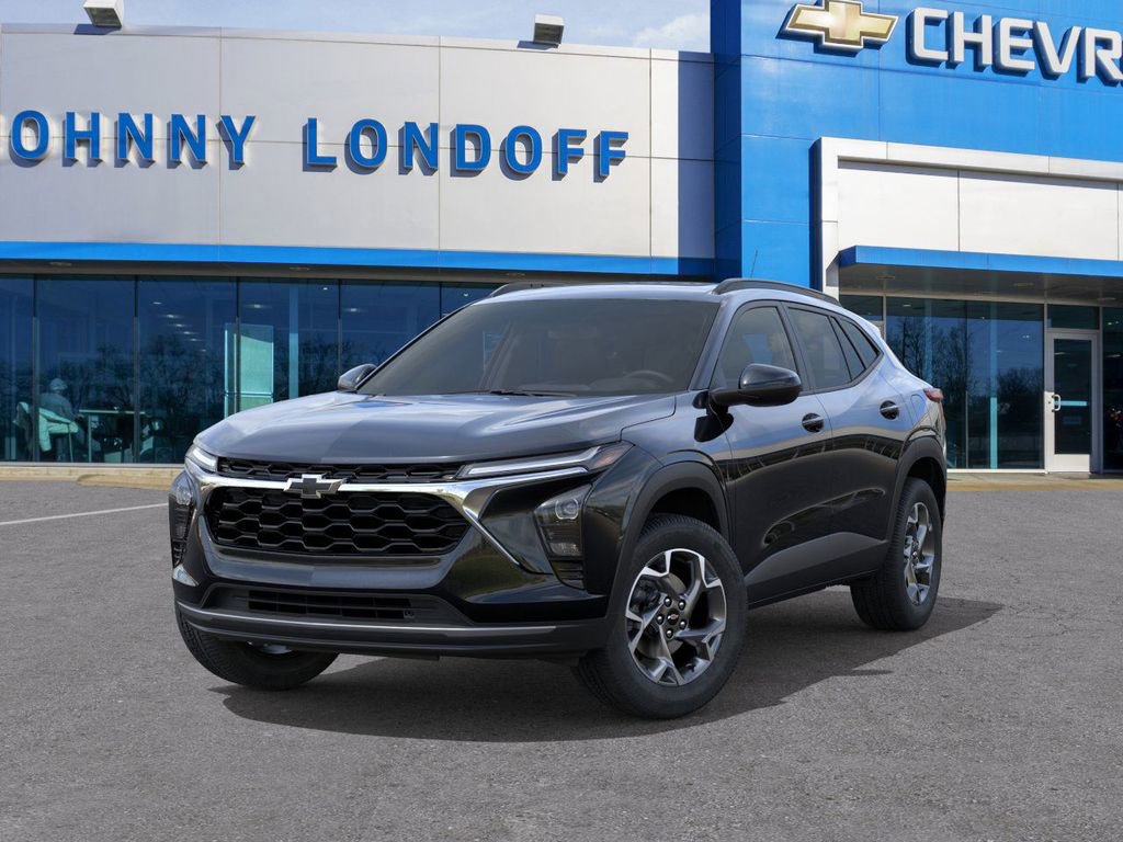 New 2026 Chevrolet Trax LT w/ Sunroof Package image 6