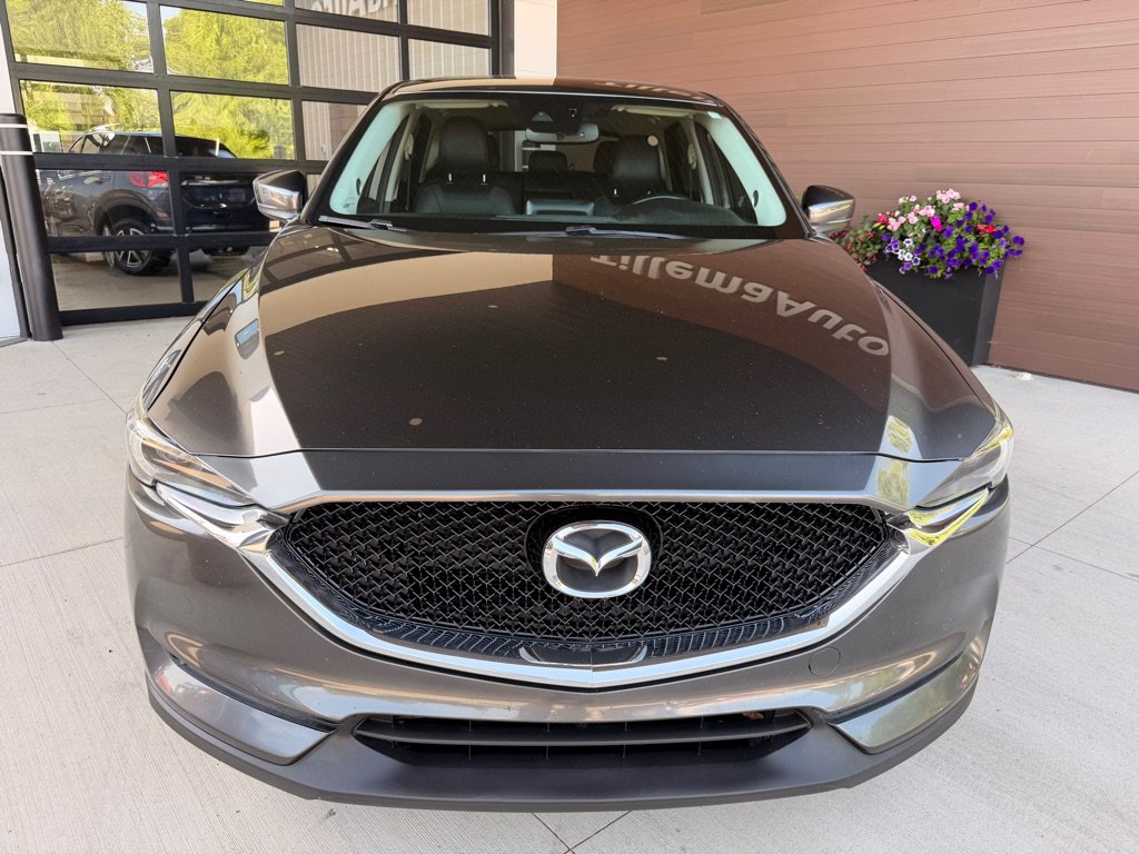 Used 2017 MAZDA CX-5 Grand Select AWD/4WD image 2