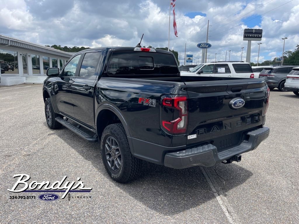 Used 2024 Ford Ranger XLT w/ FX4 Off-Road Package AWD/4WD image 12