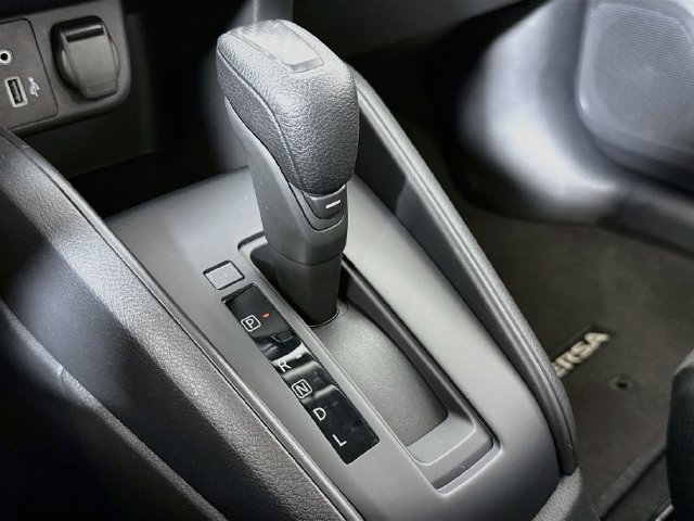 Certified 2025 Nissan Versa S w/ Trunk Package FWD image 23