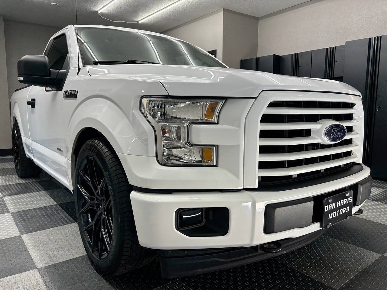 Used 2017 Ford F150 XL w/ XL Power Equipment Group AWD/4WD image 7