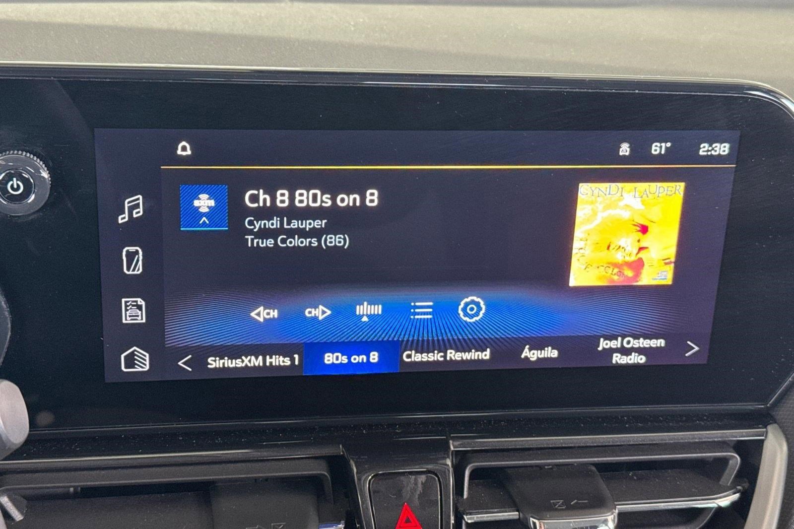 Used 2025 Chevrolet TrailBlazer LT image 19