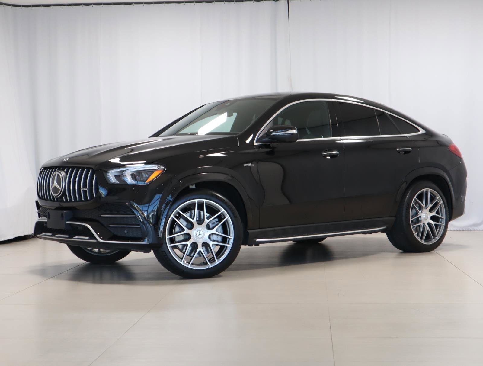 Used 2023 Mercedes-Benz GLE 53 AMG 4MATIC Coupe image 1