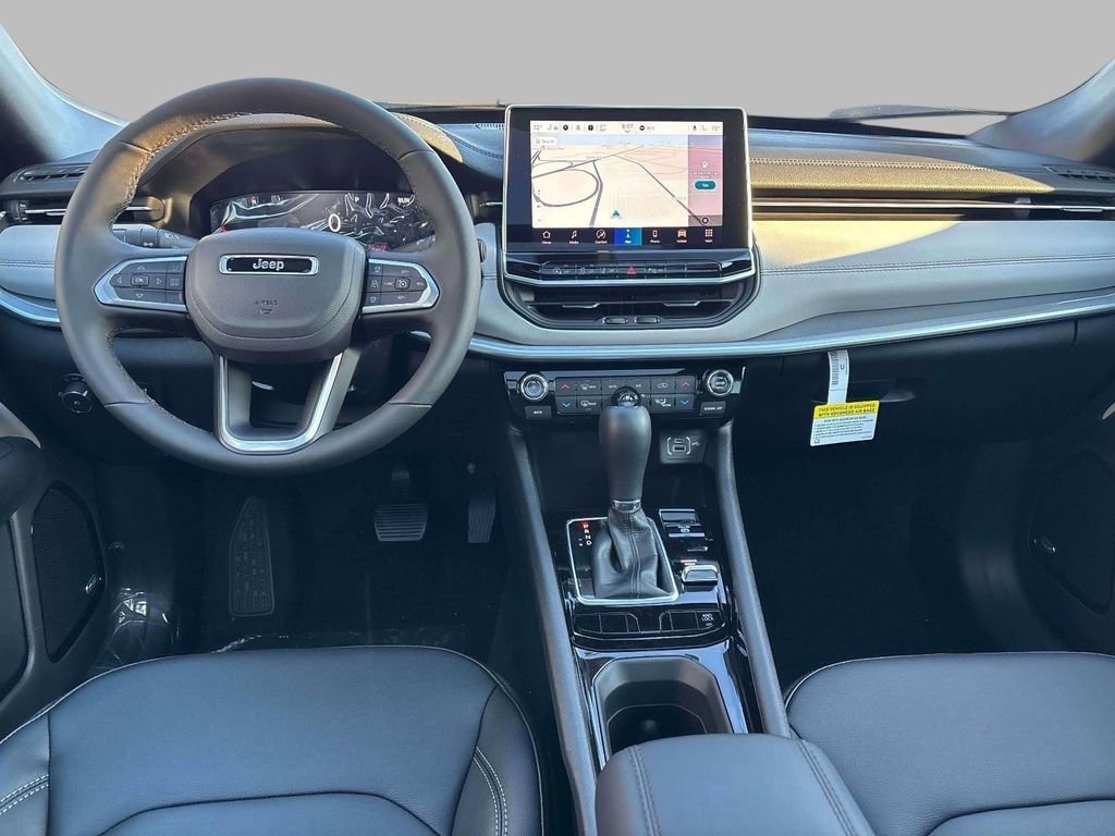 New 2026 Jeep Compass Limited w/ Sun, Sound & Navigation Group image 8