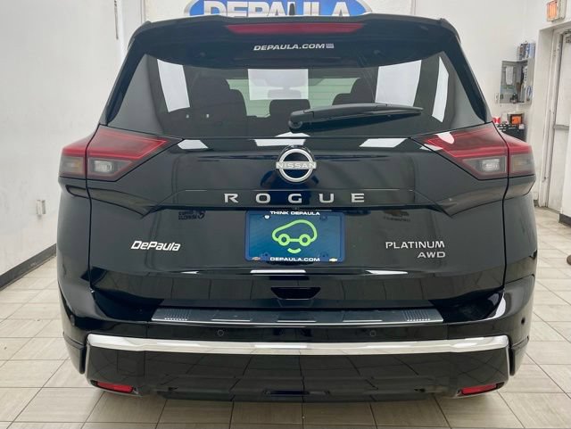 Used 2026 Nissan Rogue Platinum w/ Platinum Premium Package AWD/4WD image 21
