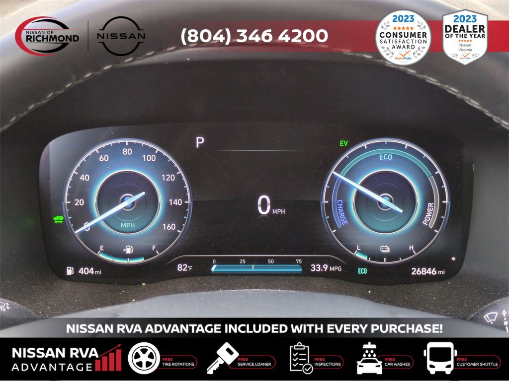 Used 2023 Hyundai Santa Fe SEL Premium image 29