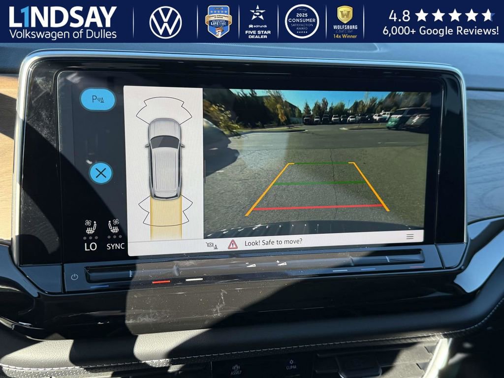 New 2026 Volkswagen Atlas SE image 13