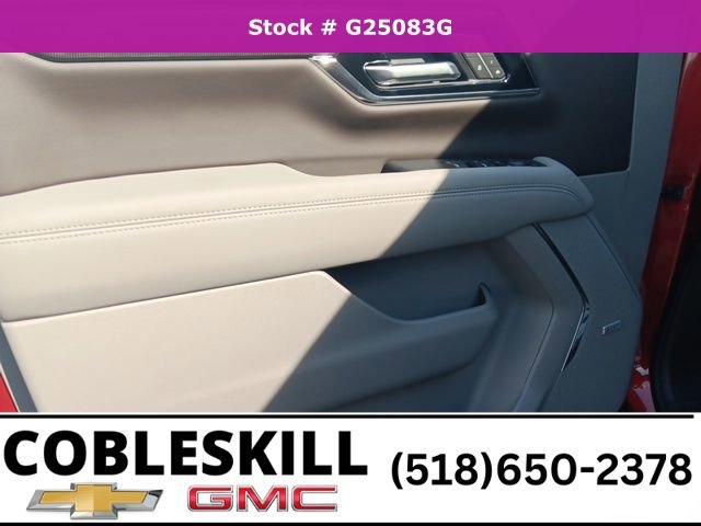 New 2025 GMC Yukon Elevation w/ LPO, Floor Liner Package image 12