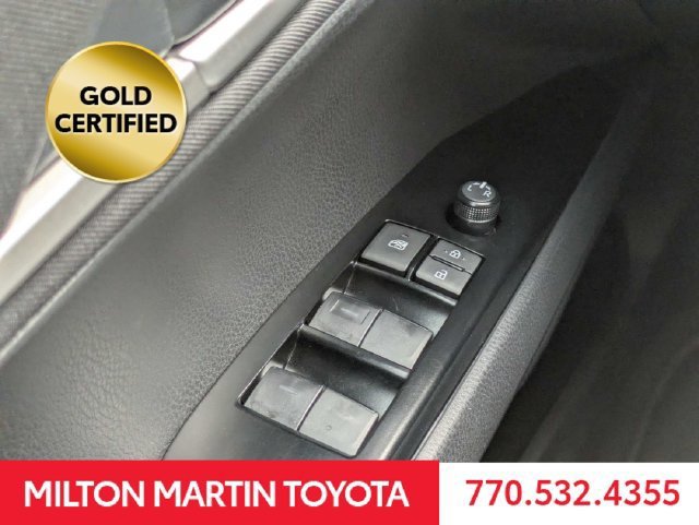 Certified 2026 Toyota Camry LE FWD image 25