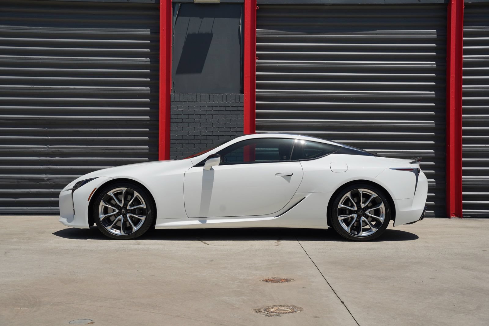 Used 2018 Lexus LC 500 Coupe RWD image 17