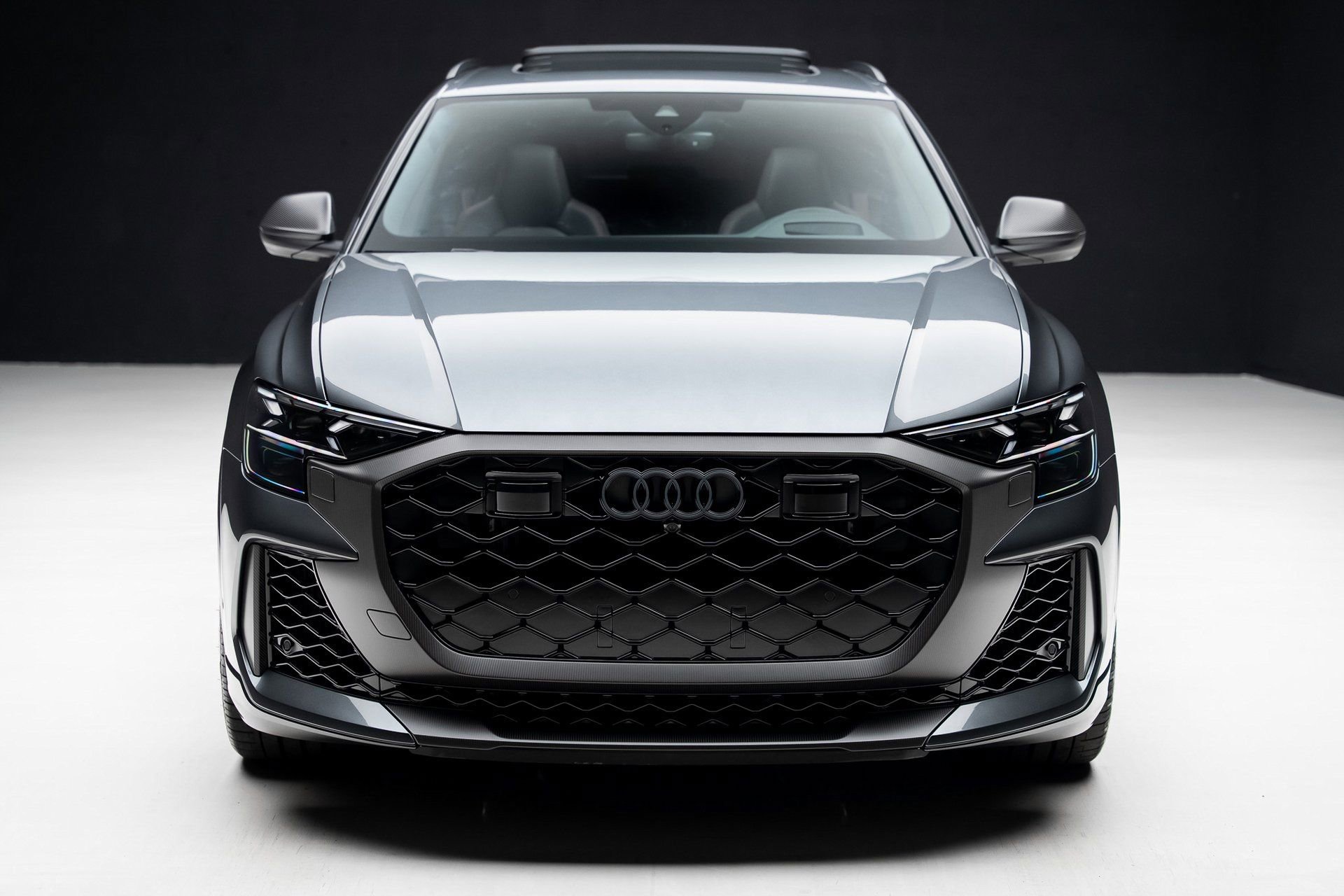 Used 2026 Audi RS Q8 performance image 6