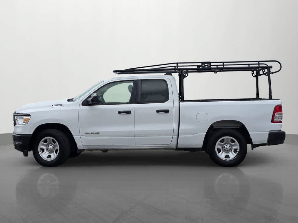 Used 2020 RAM 1500 Tradesman w/ Trailer Tow Group RWD image 3