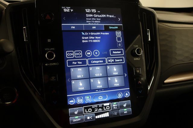 New 2026 Subaru Forester Sport AWD/4WD image 22