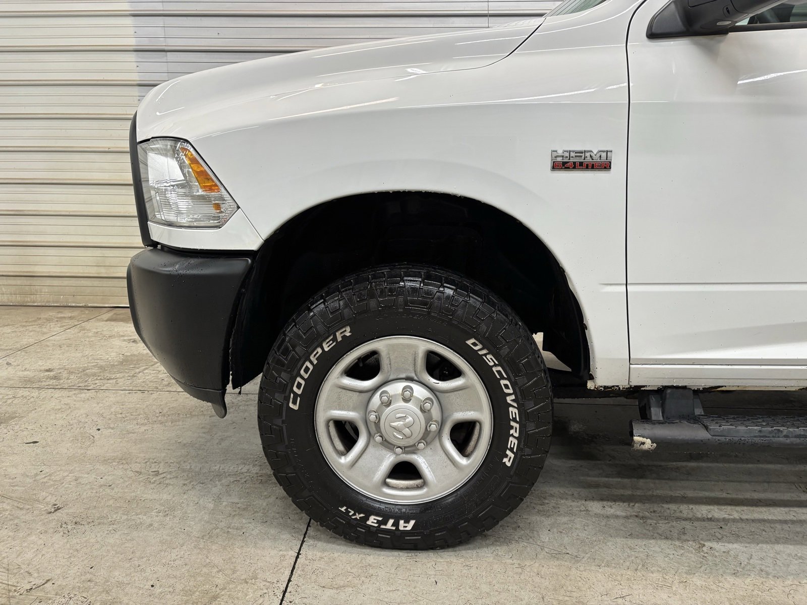 Used 2018 RAM 3500 Tradesman w/ Snow Chief Group image 4