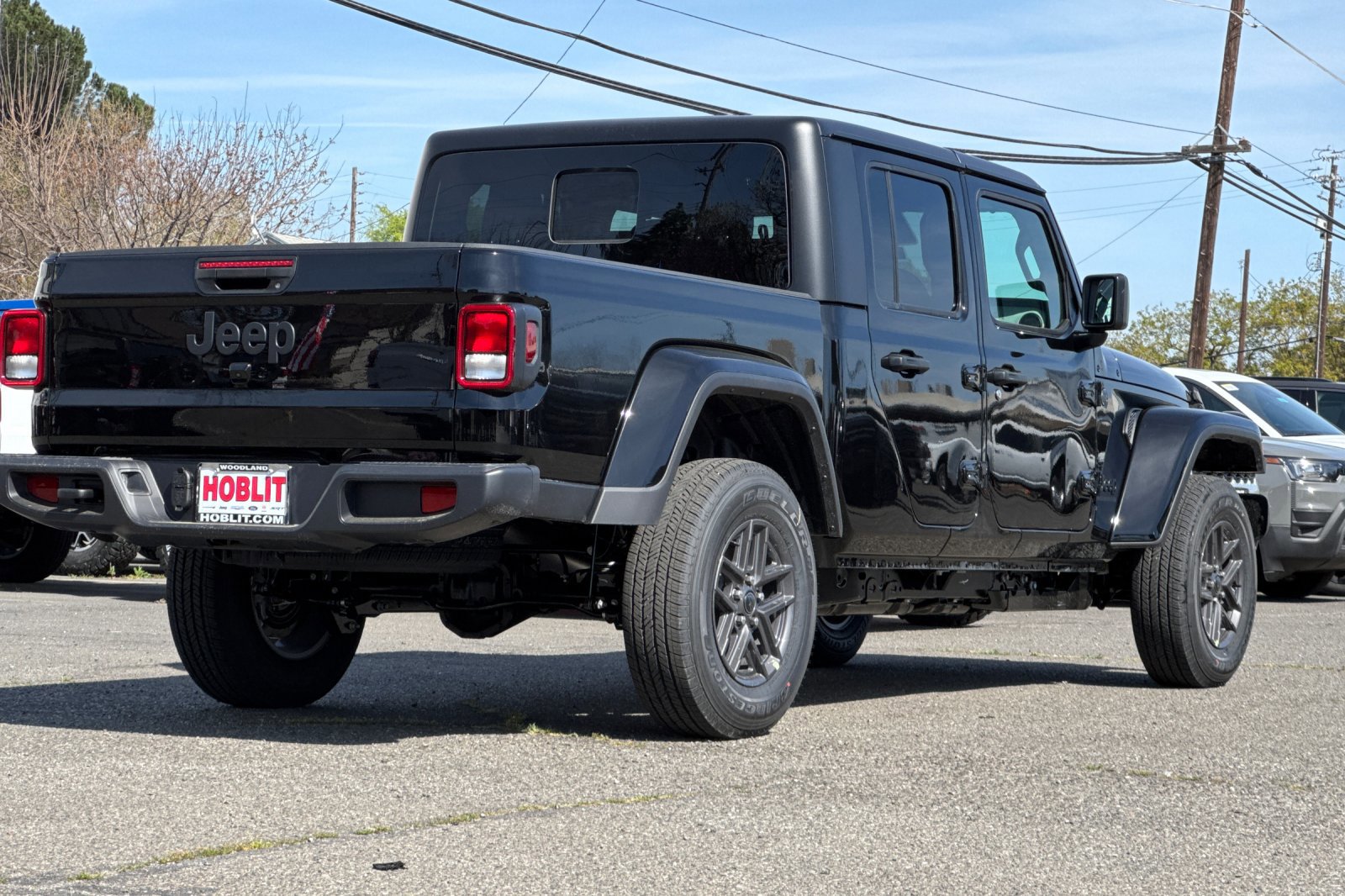 New 2026 Jeep Gladiator Sport image 3
