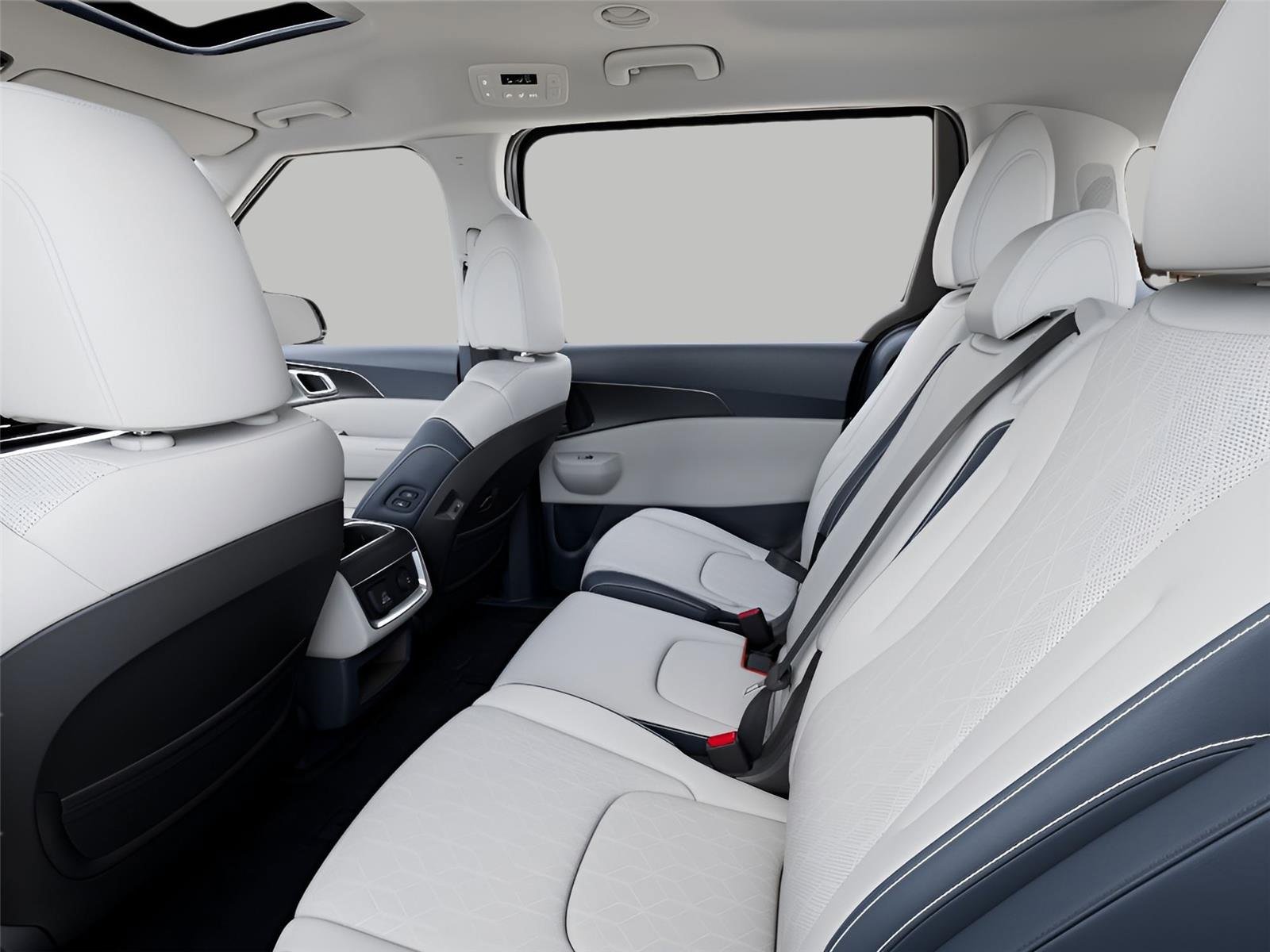New 2026 Kia Carnival SX w/ SX Dark Edition Package FWD image 18