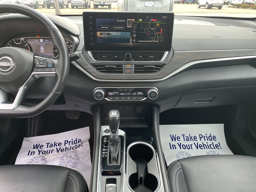 Used 2024 Nissan Altima 2.5 SL image 12