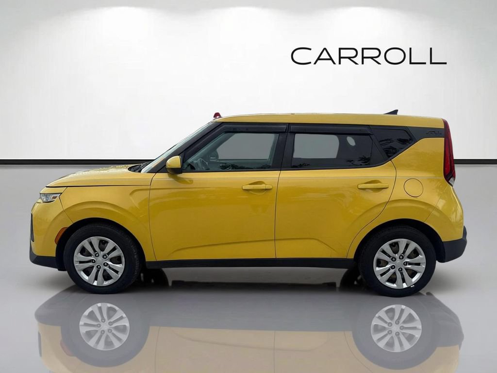 Used 2020 Kia Soul LX FWD image 6