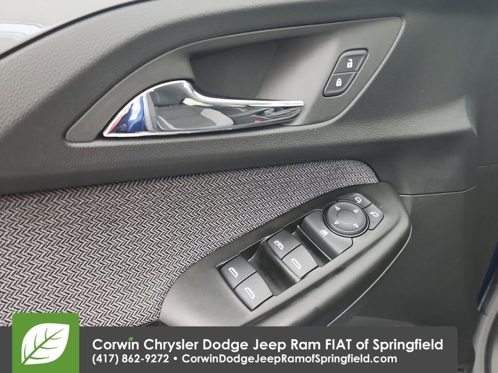 Used 2023 Chevrolet TrailBlazer LT image 20