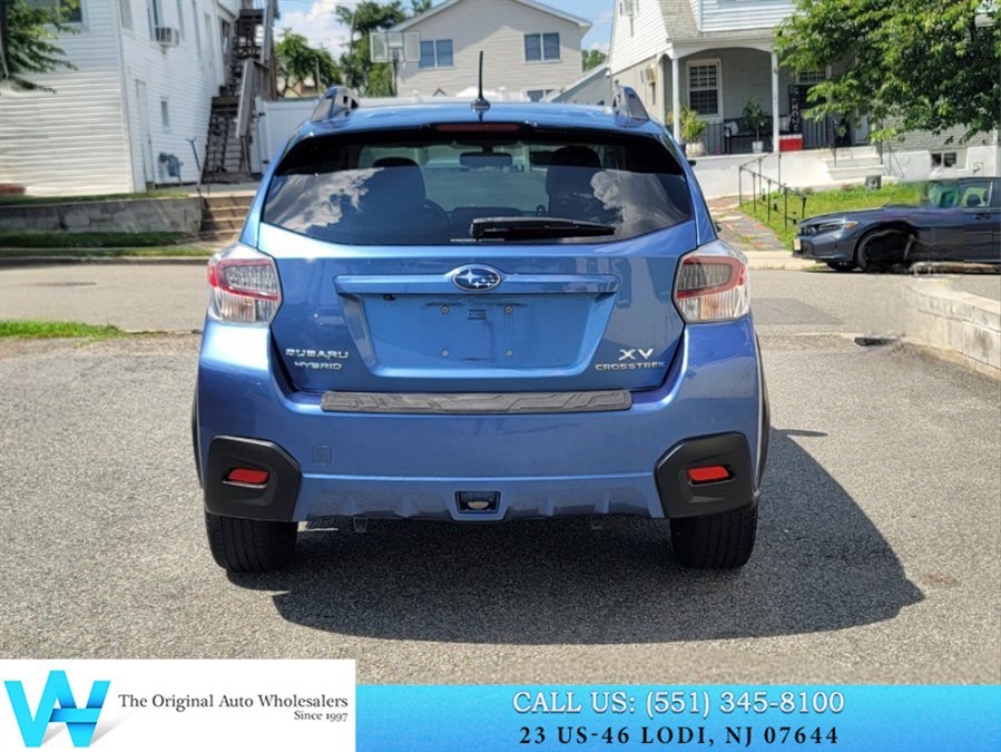 Used 2015 Subaru Crosstrek Touring AWD/4WD image 4