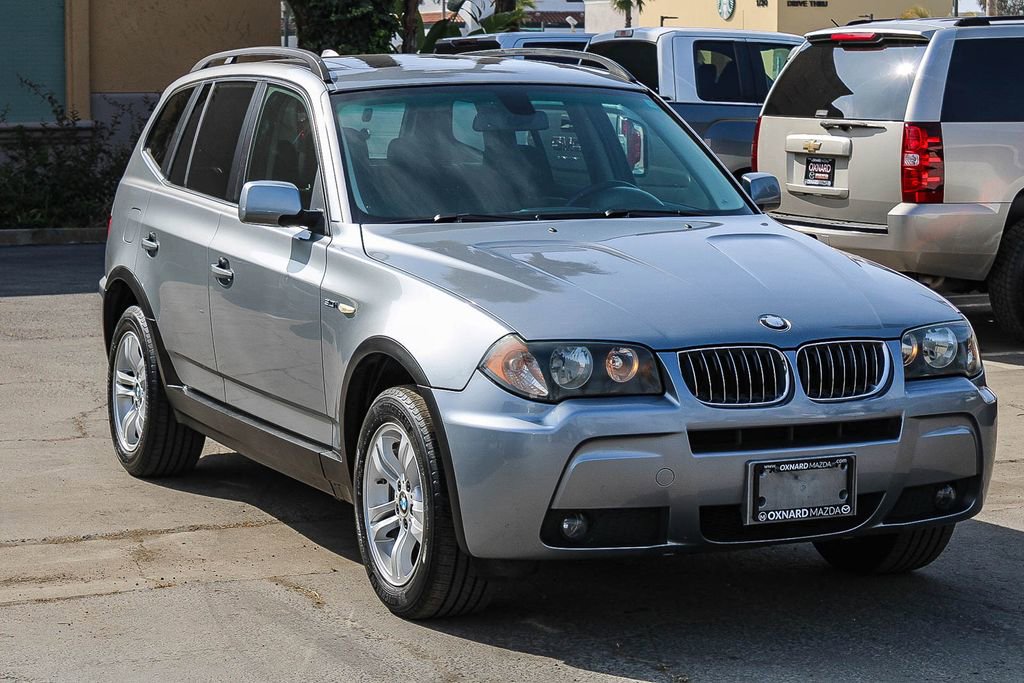 Used 2006 BMW X3 3.0i image 3