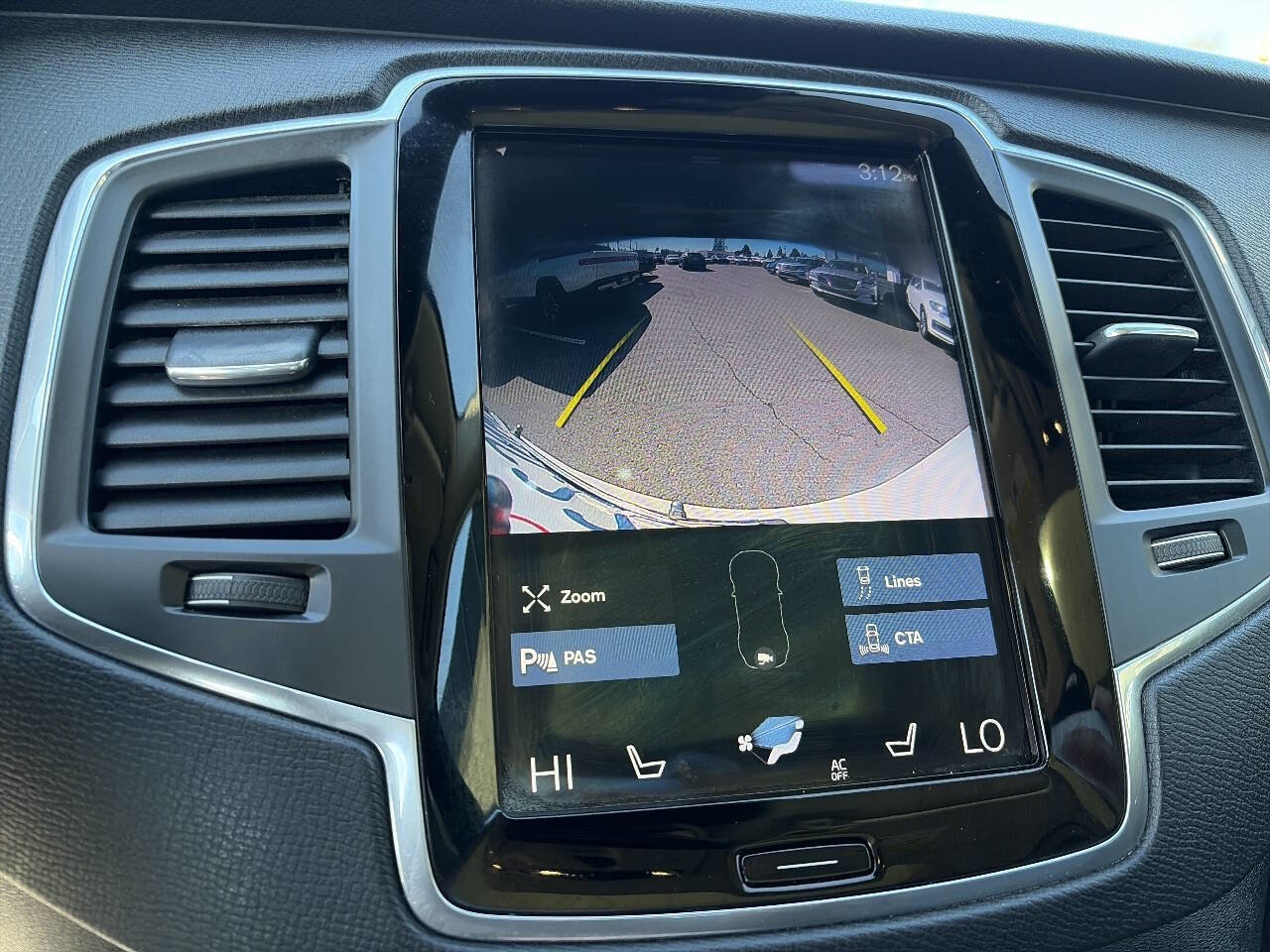Used 2020 Volvo XC90 T5 Momentum AWD/4WD image 23