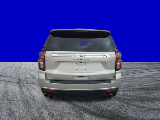 Used 2021 Chevrolet Tahoe Premier AWD/4WD image 5