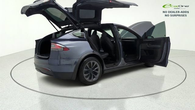 Used 2022 Tesla Model X AWD/4WD image 11