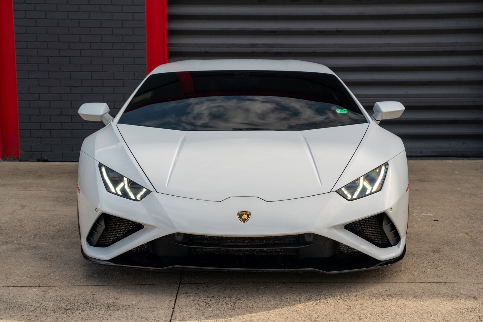 Used 2021 Lamborghini Huracan EVO image 10