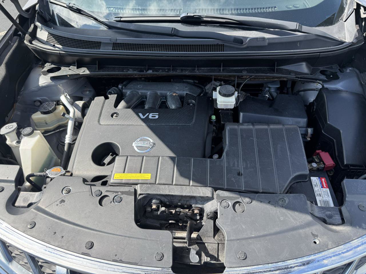 Used 2011 Nissan Murano SV AWD/4WD image 38