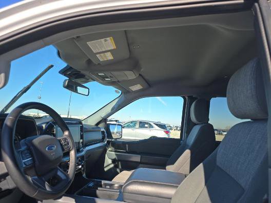 Used 2023 Ford F150 XLT w/ Equipment Group 302A High image 11