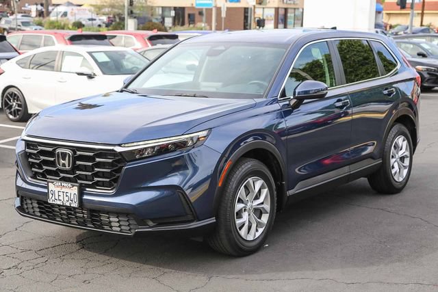 Used 2024 Honda CR-V LX image 5