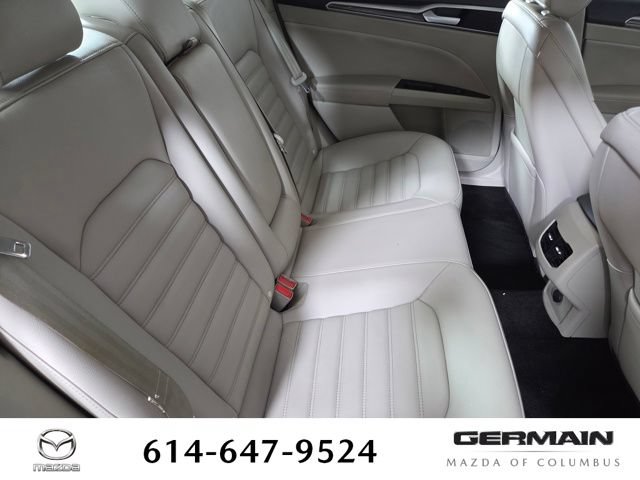 Used 2019 Ford Fusion SEL AWD/4WD image 22