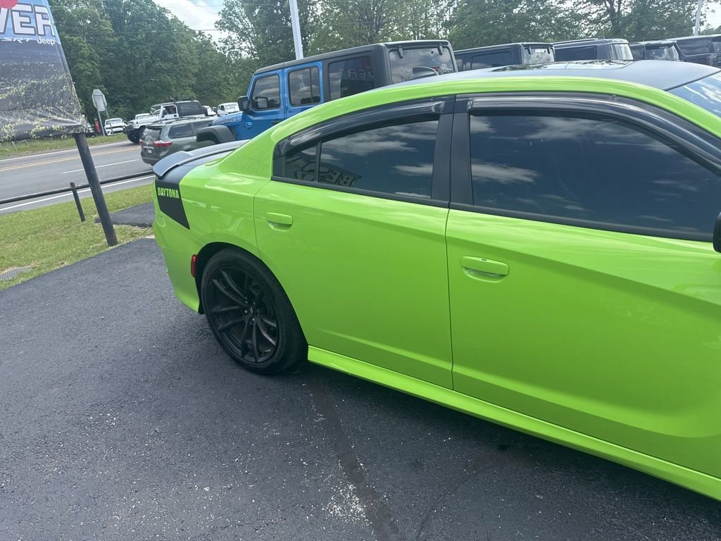 Used 2023 Dodge Charger Scat Pack w/ Daytona Edition Group image 5