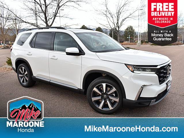New 2025 Honda Pilot Touring