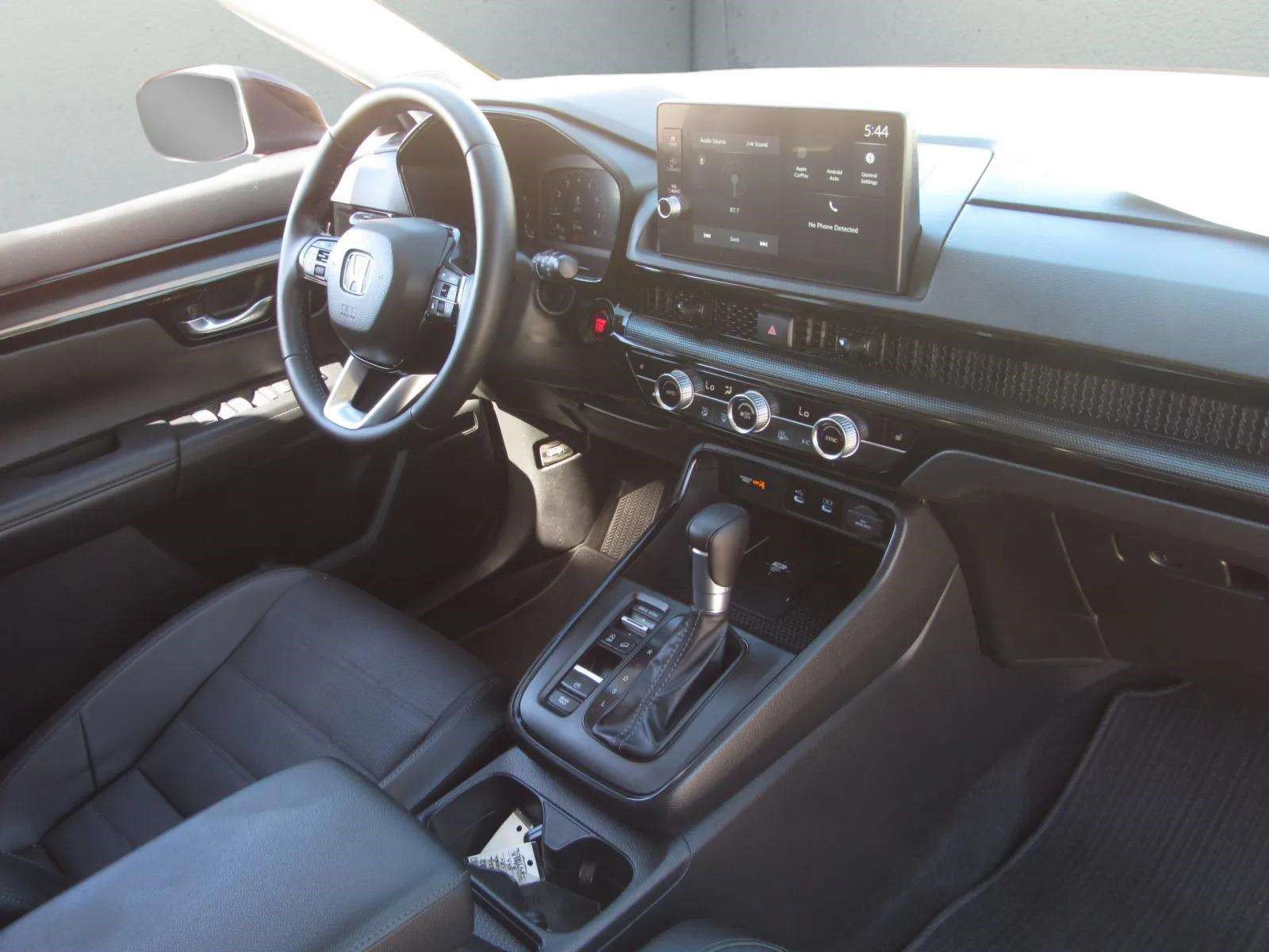 Certified 2026 Honda CR-V EX-L image 10
