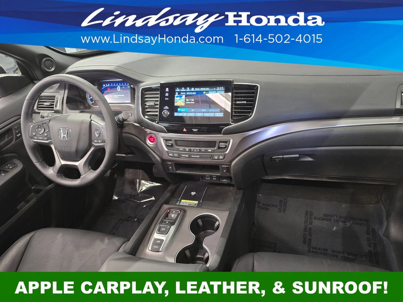 Used 2024 Honda Passport EX-L image 10