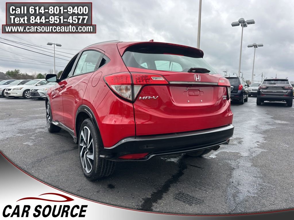 Used 2019 Honda HR-V Sport image 3